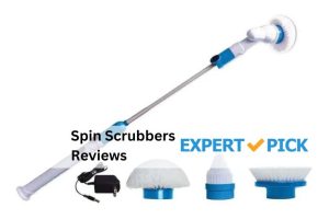 Spin Scrubbers Reviews
