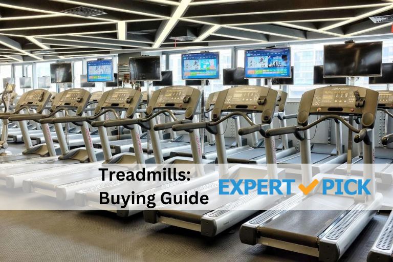 Treadmills Buying Guide