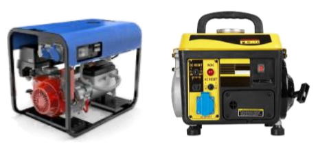  smaller generators