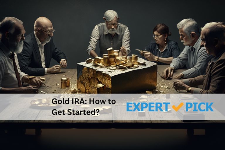 Gold IRA: How to Get Started