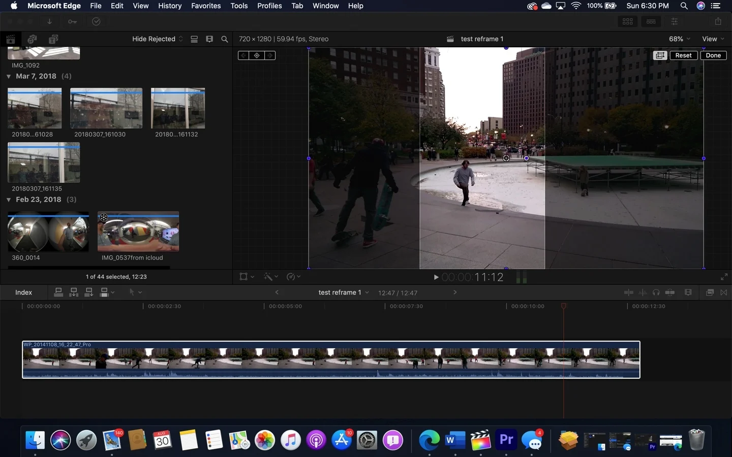 Drone Video Editing Software