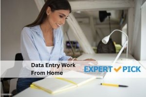 Data Entry Work From Home