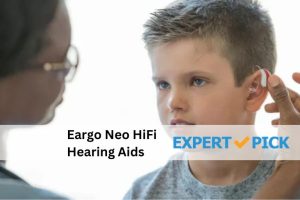 Eargo Neo HiFi Hearing Aids
