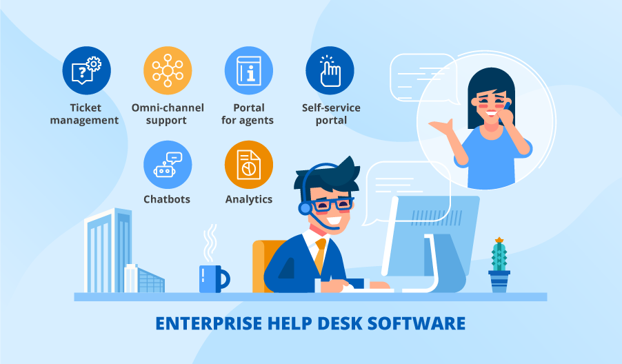 enterprise-help-desk-software