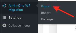 all-in-one-wp-export