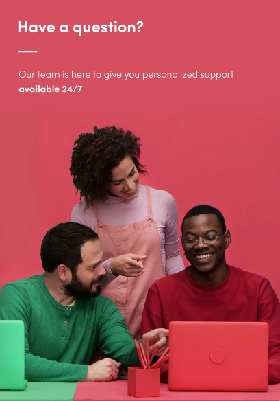 monday sales crm customer support