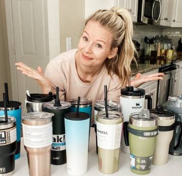 Stanley Tumblers