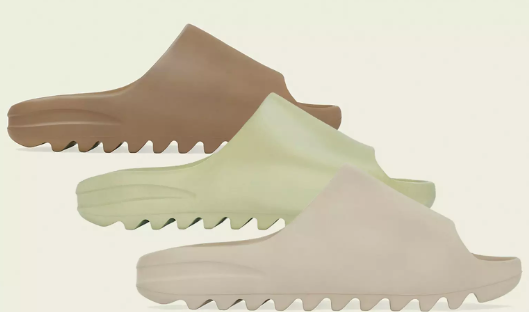 Yeezy Slides