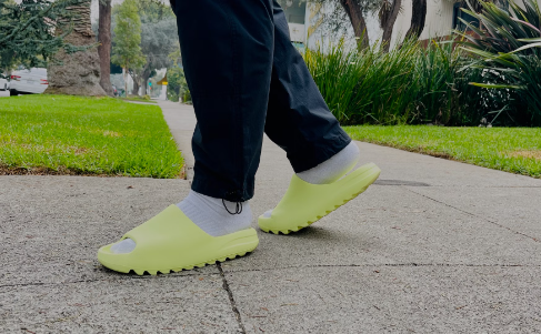 Yeezy Slides