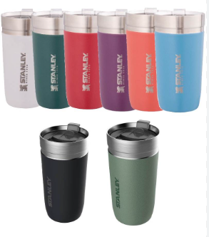 Stanley GO Vacuum Insulated Tumbler
