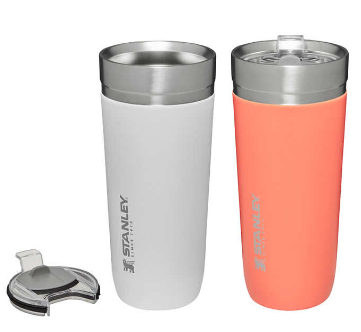 Stanley GO Vacuum Insulated Tumbler