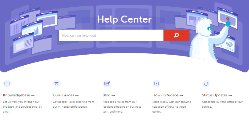 NameCheap Help Center