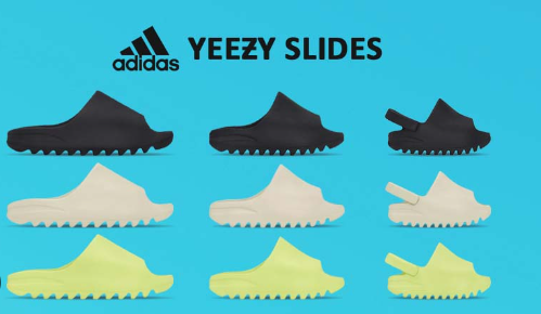 Yeezy Slides