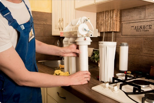 water filter