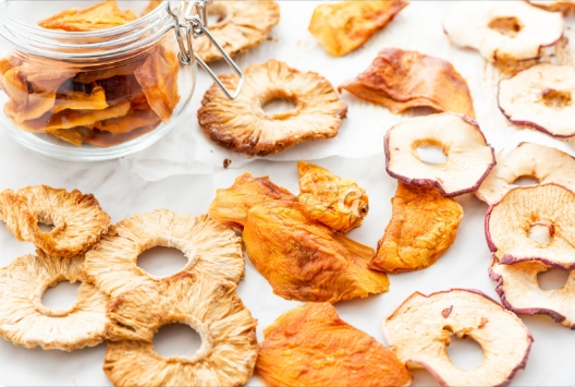 freeze dried fruit