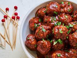 BBQ Meatballs Recipe (Oven Baked) | Kitchn