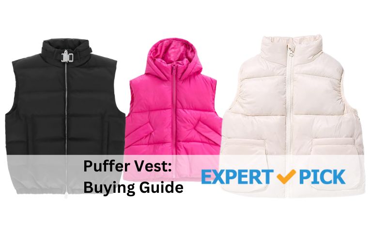Puffer Vest