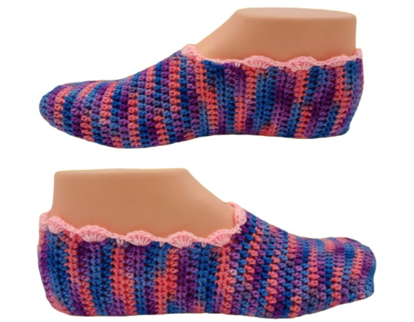 ankle slipper socks