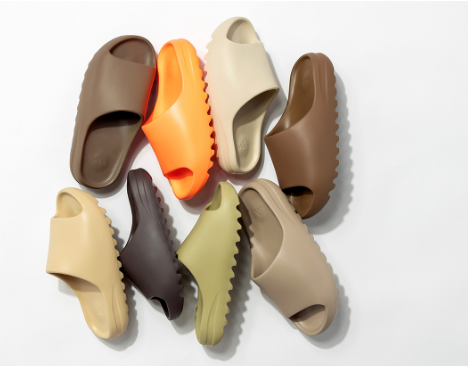 Yeezy Slides
