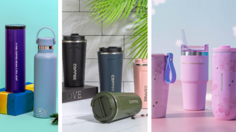 Instagrammable Tumblers