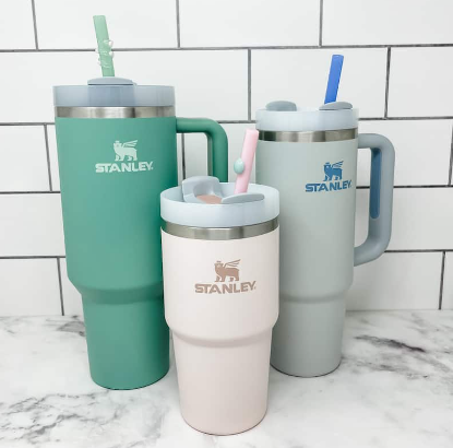 Stanley GO Vacuum Insulated Tumbler