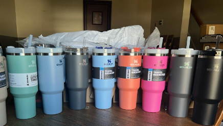 Stanley Quencher H2.0 Flowstate Tumbler