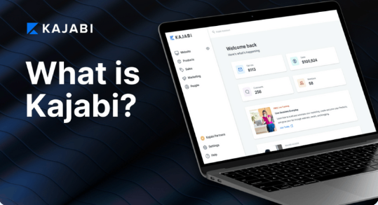 What is kajabi?