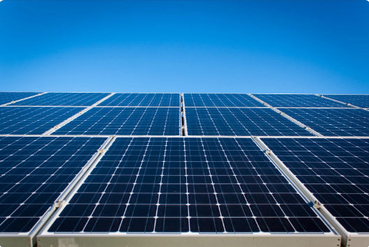 solar panels