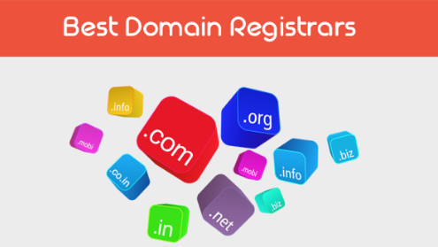 Best Domain Registrars