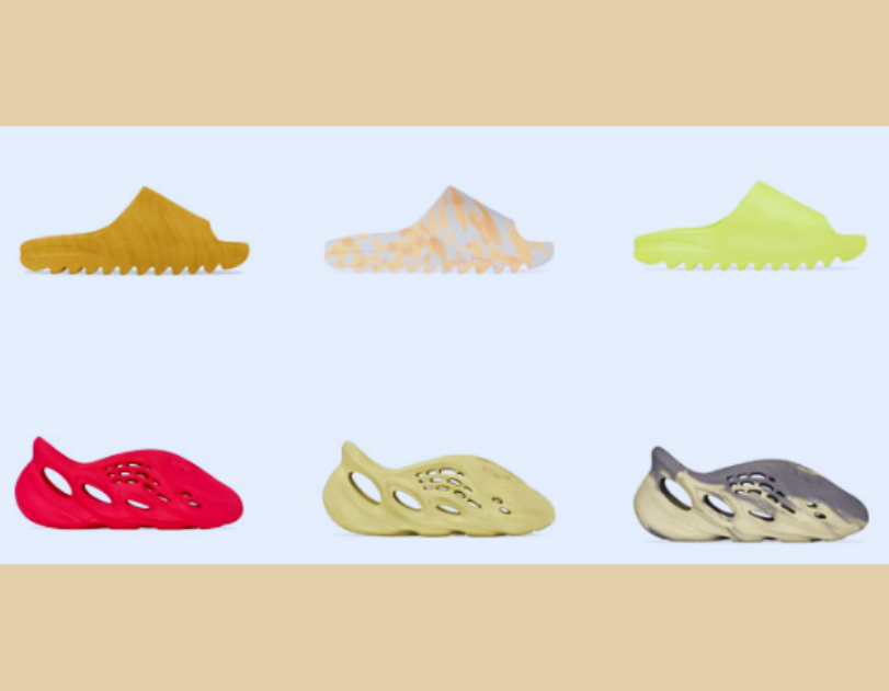Yeezy Slides