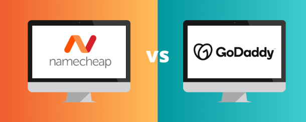 NameCheap vs GoDaddy