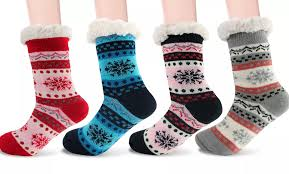 colorful slipper socks