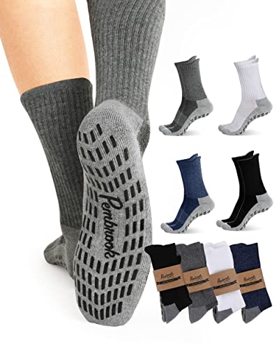 slipper socks with black grips