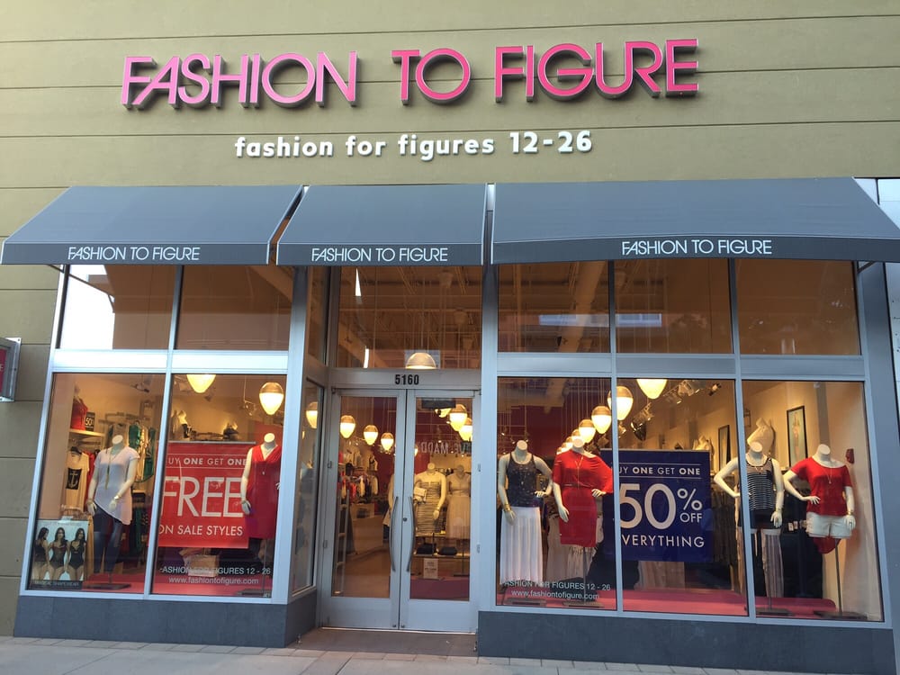 Fashion to Figure outlet