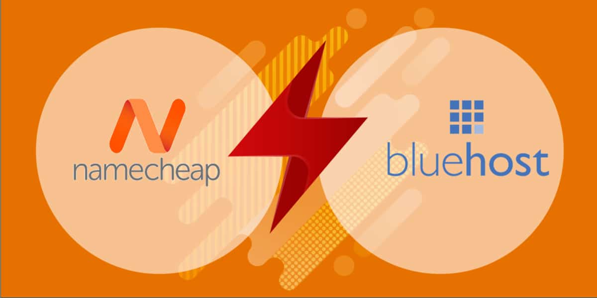NameCheap vs BlueHost