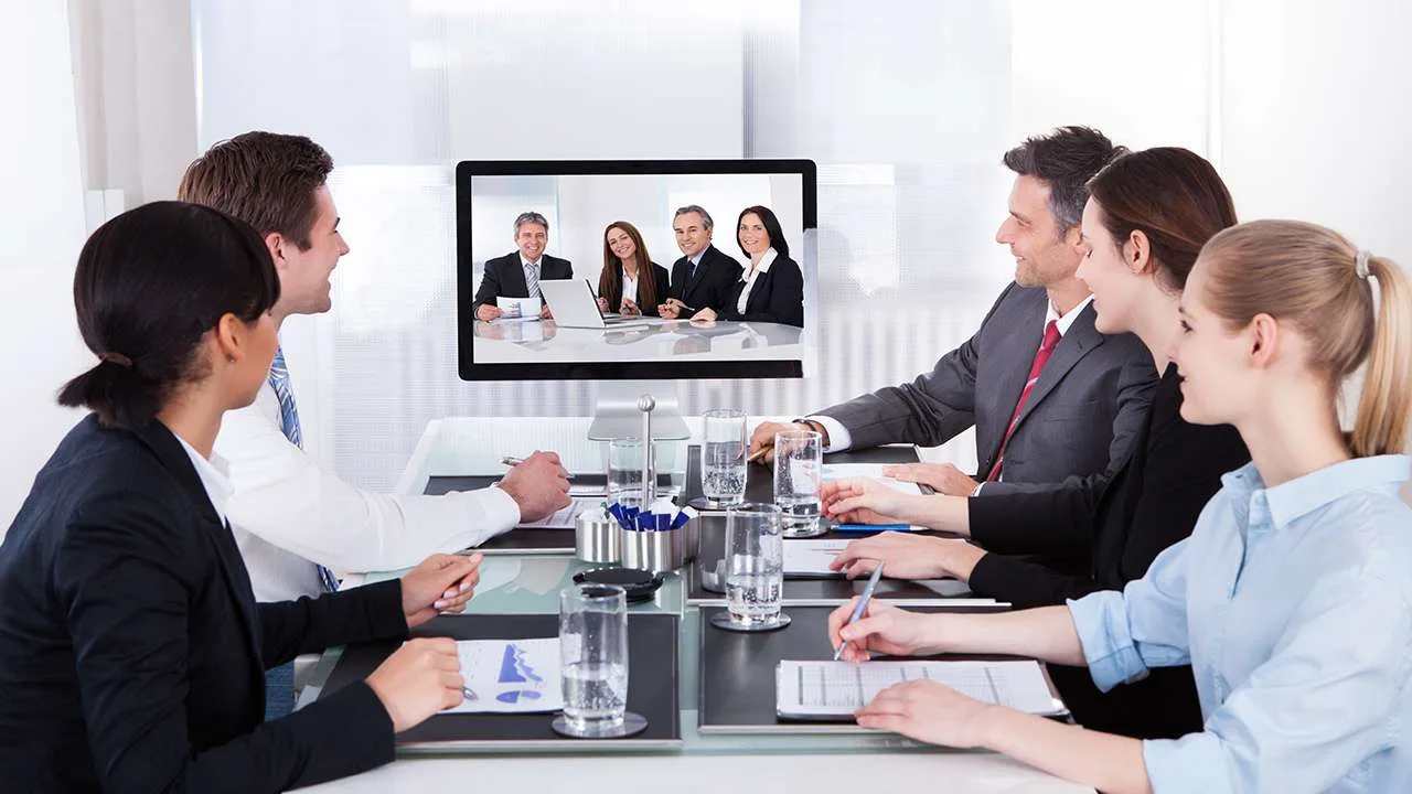 Video Conferencing for Creative Industries