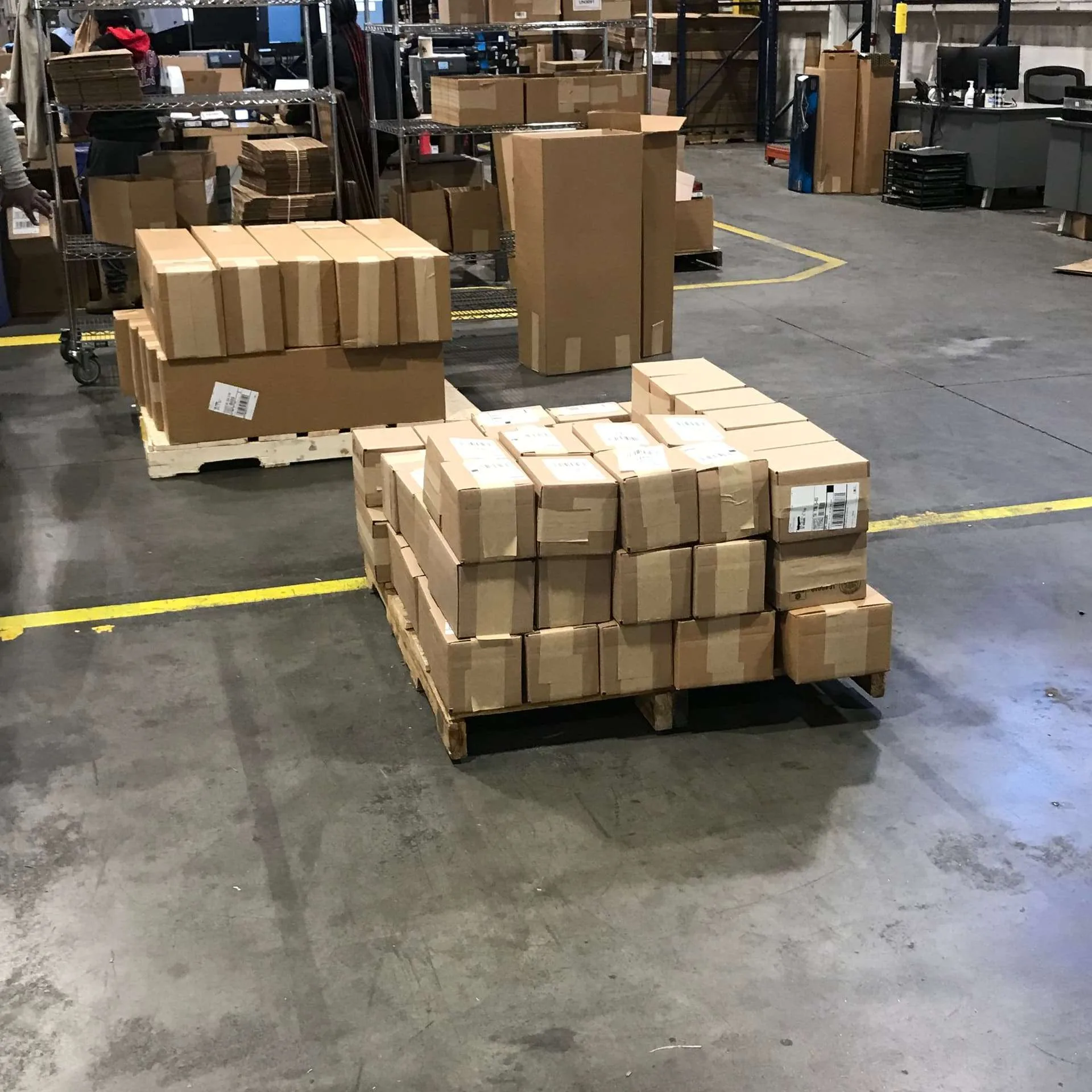 shipping house Palmetto State Armory