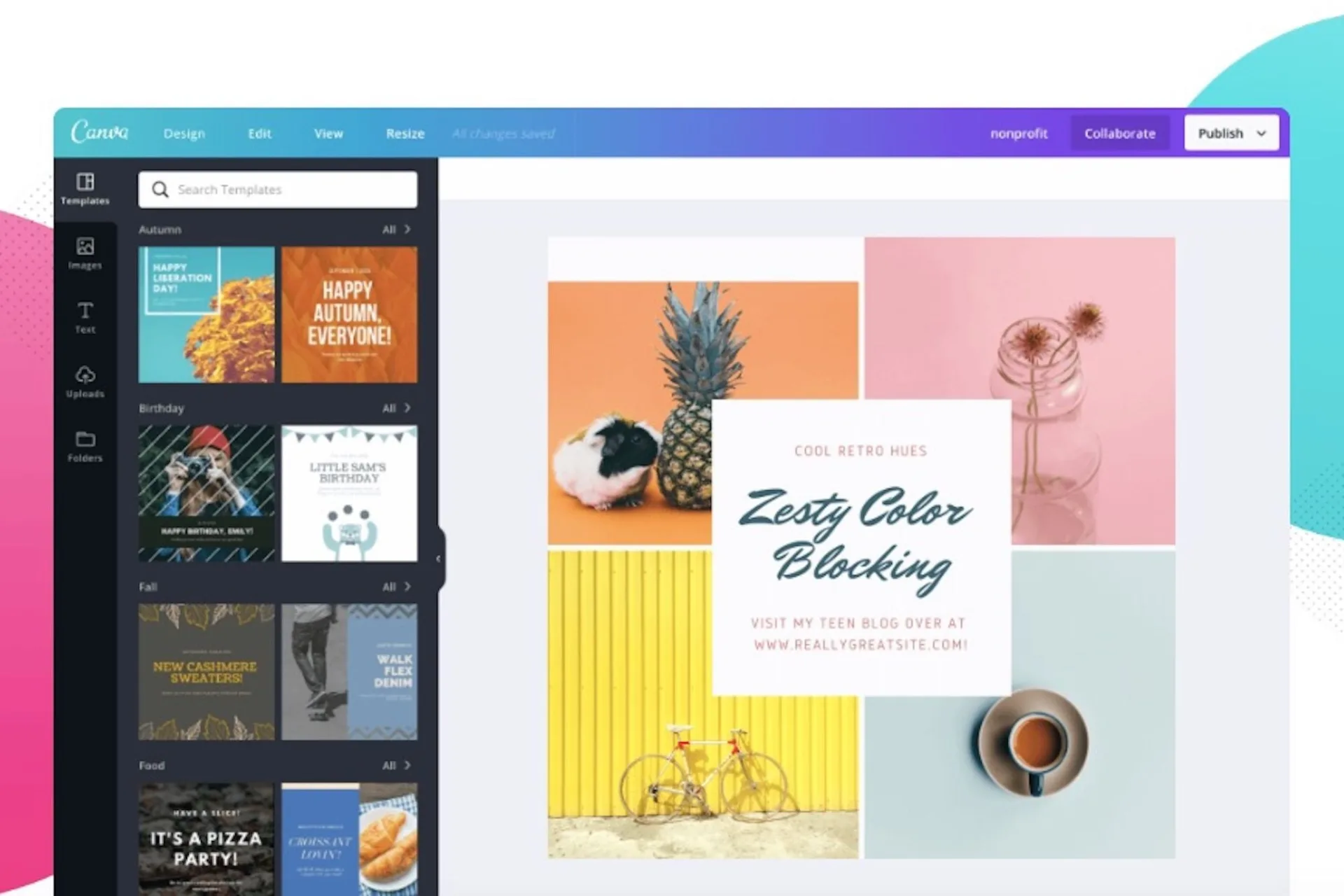 Canva cost