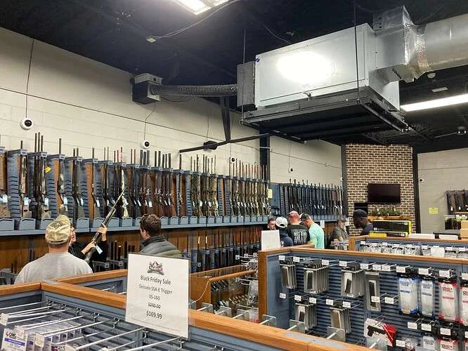 arms at Palmetto State Armory