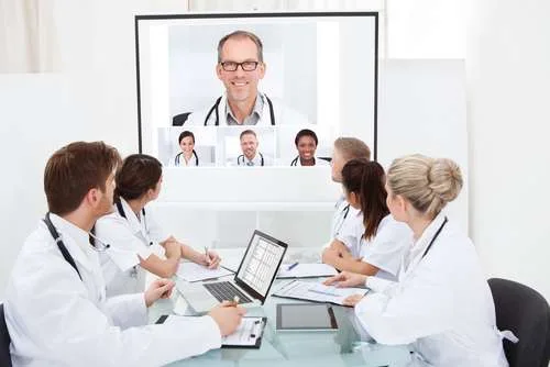 Video Conferencing for Healthcare