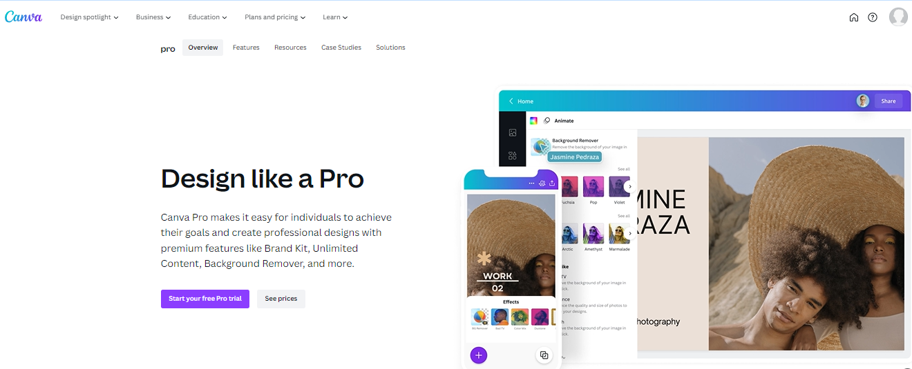 Canva Pro 