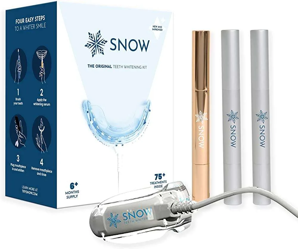 Snow Teeth Whitening