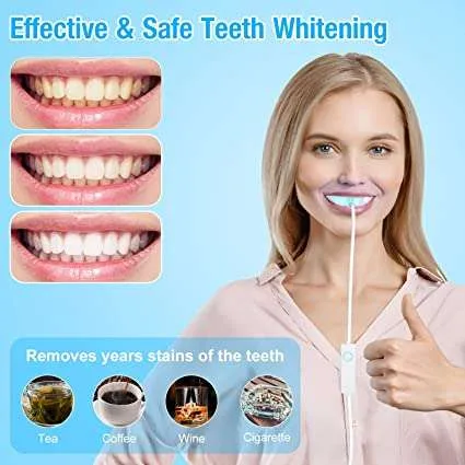 Whiter Teeth With Snow Teeth Whitening