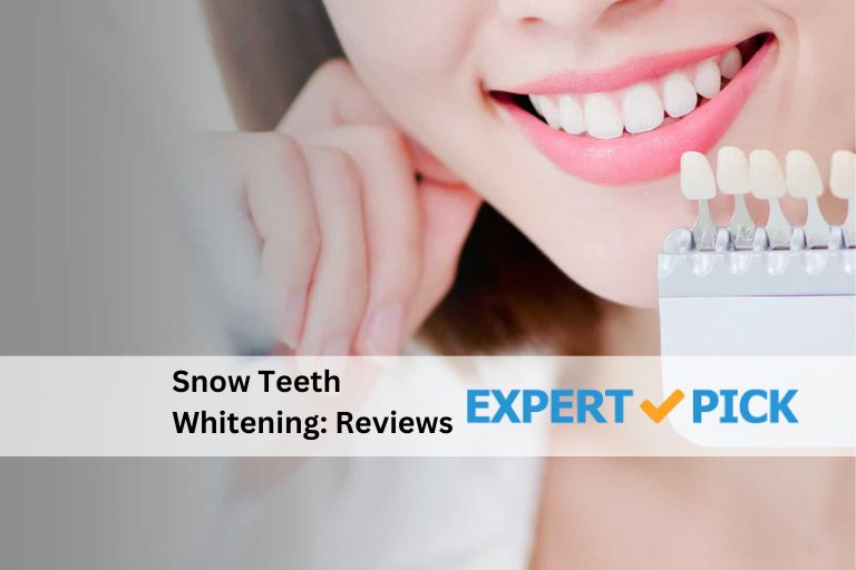Snow Teeth Whitening: Reviews