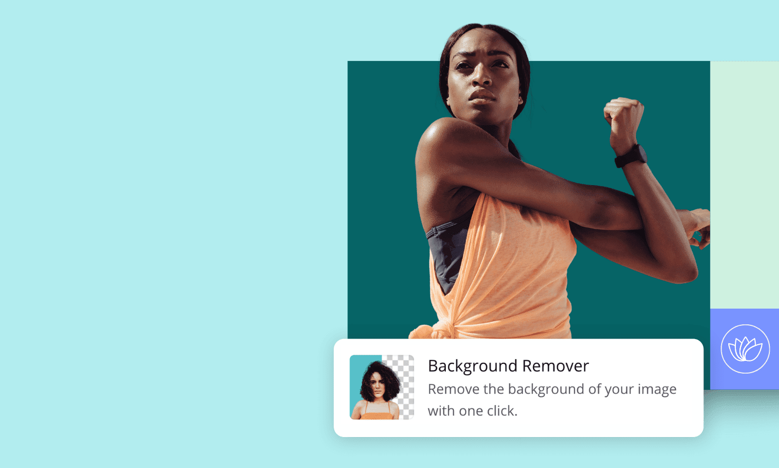 Canva Background Remover Banner