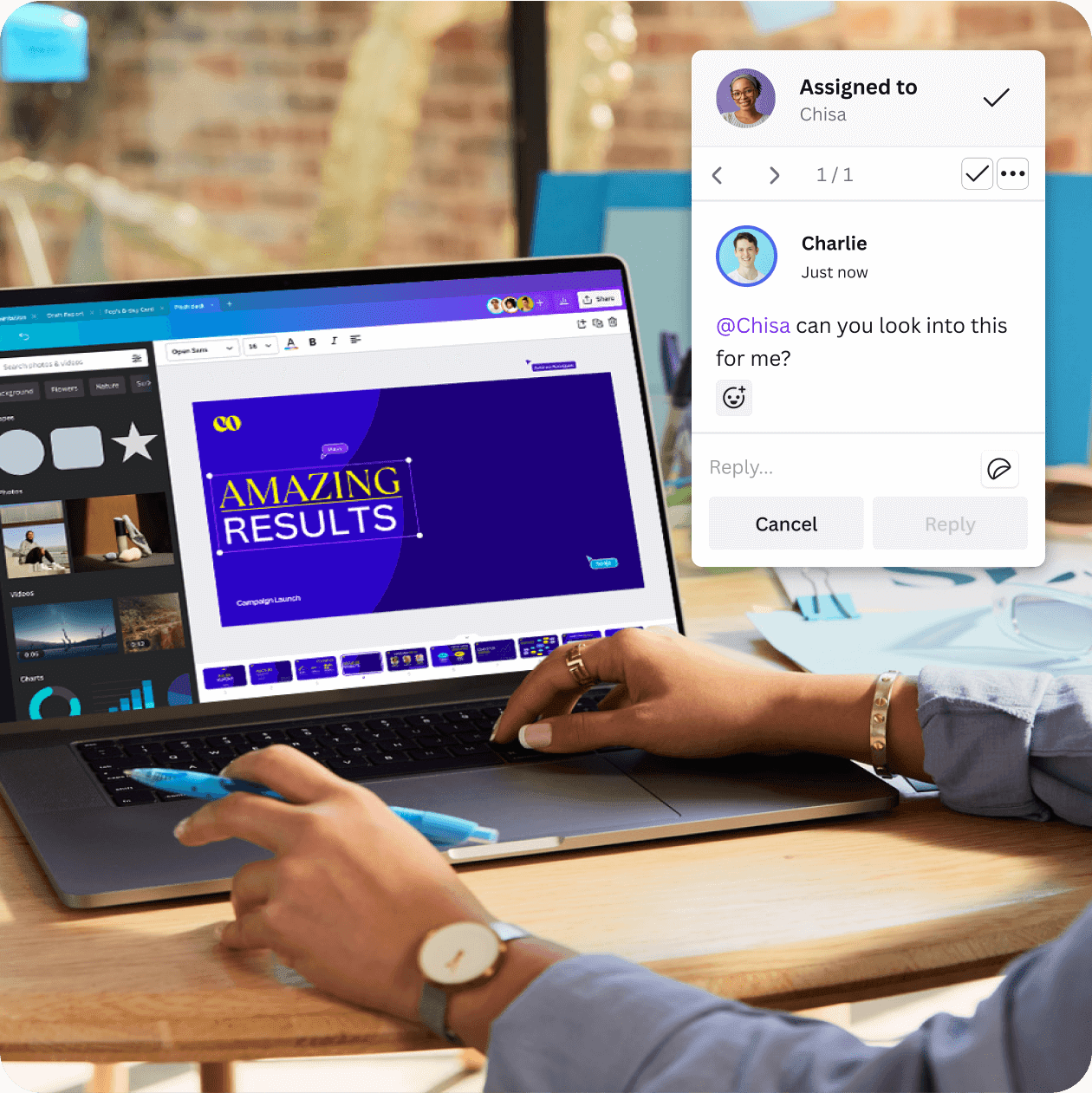Create Visual Identity and Recognition with Canva