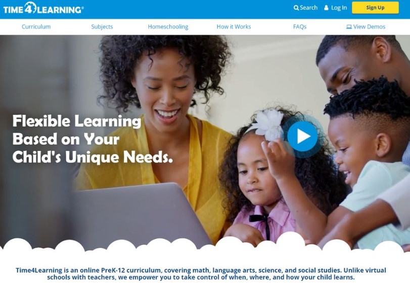 time 4 learning