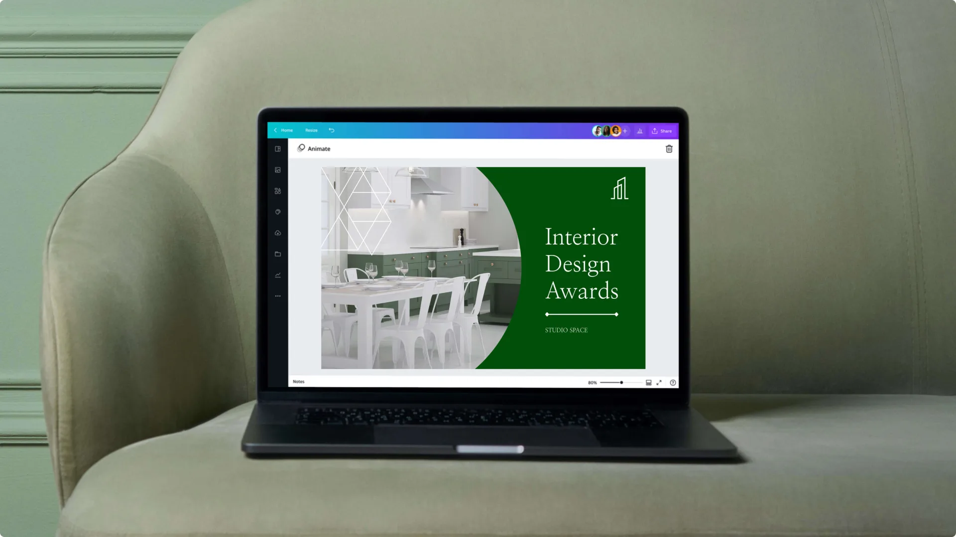 Create Consistent Brand Experience with Canva