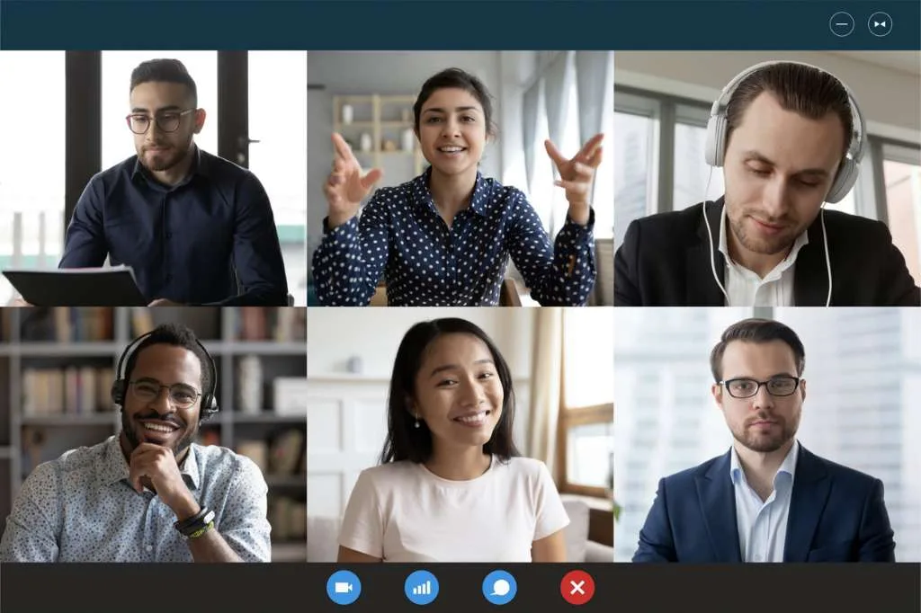 video calls Etiquette