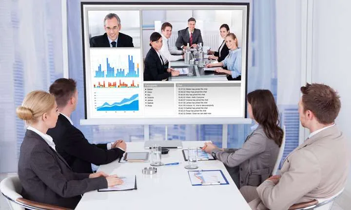Video Conferencing in Small Businesses